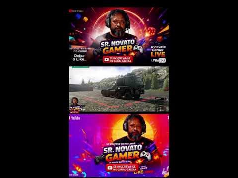 JOGANDO SNOW RUNNER MISSION