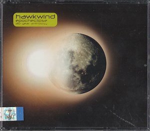 Hawkwind - Epocheclipse - 30 Year Anthology