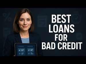 Best Personal Loans for Bad Credit 2025 | Top Lenders Compared