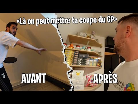 Mon nouveau setup 2024 est enfin terminé ! (je vous montre tout)