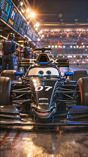 ¡La película de Fórmula 1 que llevó las carreras al siguiente nivel! 🏁🔥