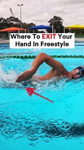 Unlock the last 5-10% of propulsion by finishing your stroke correctly👈 If you're unsure where to start and what to do to find speed, I'm working with a group of swimmers and triathletes to increase their speed, efficiency and swim fitness. Join our Effortless Swimming membership now! Link in bio. #triathlete #swimfaster #swimmingtechnique #swimmingcoach #swimming #swimmersproblems | Effortless Swimming