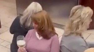 Une soirée de filles