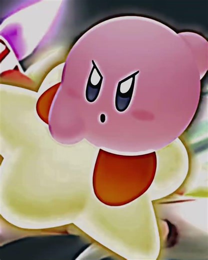 Meta Knight Vs Kirby #1v1