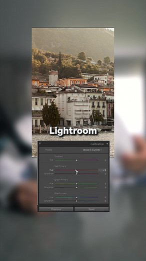Understanding the Adobe Lightroom Calibration Panel for Better Photo Editing