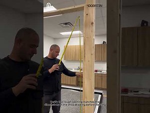 Lift & Slide Door's Installation Instruction