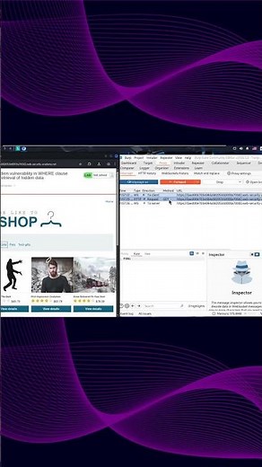 How '-- Confirms a SQL Injection Vulnerability #bugbounty #learnhacking #websecurity #sqlinjection