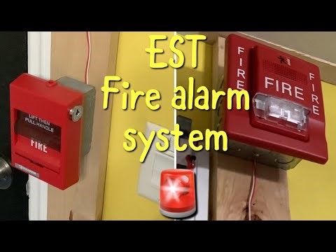 EST Fire Alarm System