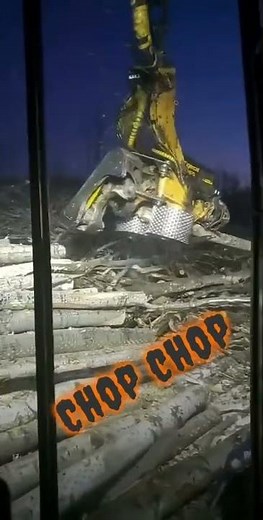 Logging - multi stemming - tigercat processsor - forestry - justkozmedia