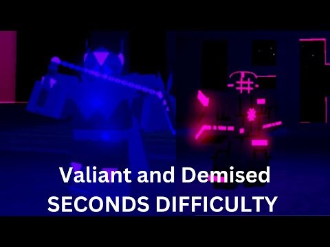 Valiant & Demised | Hours Chapter 2