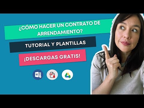 📝 LEASE AGREEMENT: How to Fill It Out? - [Free Templates] Word - PDF