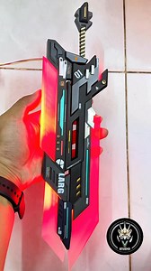 11K views · 230 reactions | The sword has been upgraded ❤️❤️❤️ #Vstudio #gundambuilder #gunpla #gundam #viralreels | V Studio | Facebook