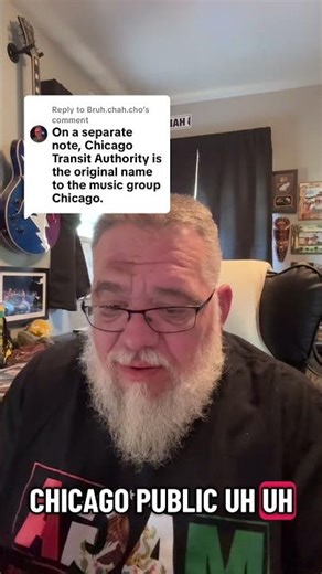 The Chicago Transit Authority