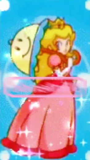 Super Princess Peach Voice Clips