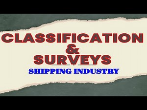 "Mastering Classification Survey in the Shipping Industry: A Complete Guide"
