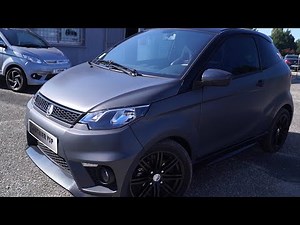 L' AIXAM GTI DE L' ENFER !!❤