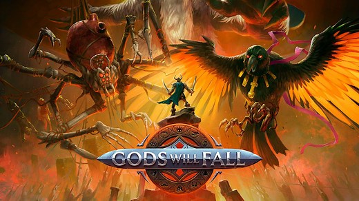 Análisis de Gods Will Fall, el RPG con toques de Dark Souls y tintes de roguelike