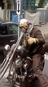 1.3M views · 8.7K reactions | Love this Chopper #chopperlife #trendingvideo #bikeride #fypシ #biker #trendingpost #fypシ゚ #viralpost #motorcycle #chopper #bikergirl #chopperbike #harleydavidson #trendingnow #motorcyclelife #HarleyDavidson #bikers #fypviral #gearmotor #summerfood #RyanReynolds | Gear Motor | Facebook