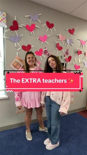 Fluent in Love: Pre-K Teachers Celebrate Valentine’s Day