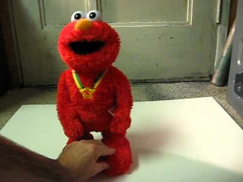 eBay Item Demo - Tickle Me Elmo eXtra Special Edition
