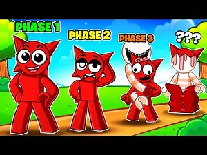 Mroona & Wyrums Evolution PHASE 1-5