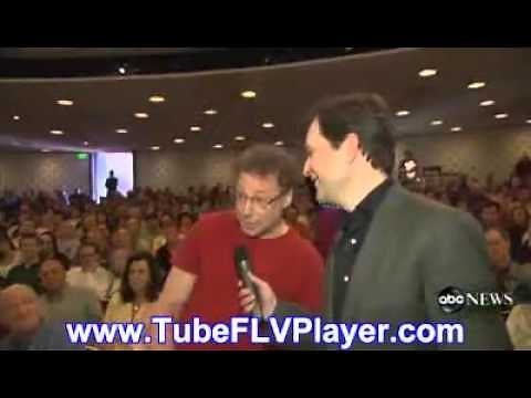 Deepak Chopra Faces a Real Theoretical Physicist