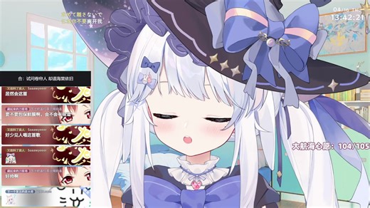 【泥泥ninni】【录播合集】20260416-121049-511-【歌杂】晚上好