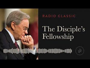 The Disciple's Fellowship – Dr. Charles Stanley – Called to be a Disciple – Part 10