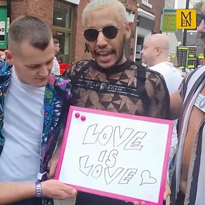 "Love, acceptance and inclusivity" 🌈 We asked what Pride means to you | Manchester Evening News