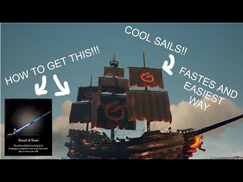 How to get the Ashen dragon sails and the journals and artefacts to the seabound soul Sea of Thives