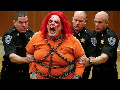 Most Evil Females Reacting To Life Sentences