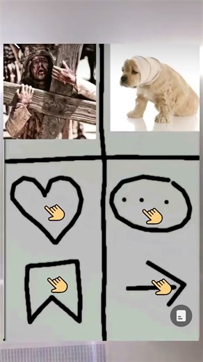 Visual Puzzle: Can You Decipher the Cryptic Message?#VisualPuzzle #BrainTeaser