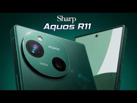 Sharp Aquos R11: The Most Underrated Flagship of 2026