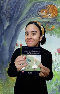 ✨ Step into Wonderland! ✨ Join Alice as she follows the White Rabbit into a magical world where anything can happen! In this classic adventure, she grows bigger and smaller, meets the Mad Hatter and the March Hare, talks to the smiling Cheshire Cat, and even plays croquet with the Queen of Hearts. 🤯♠️♥️ Perfect for B1 learners who want fun, imagination, and great English practice! 📚 Dossiers include: Oxford, A Great Invention: Photography, and Victorian Sports. 🔗 Read more: https://bit.ly/Ali