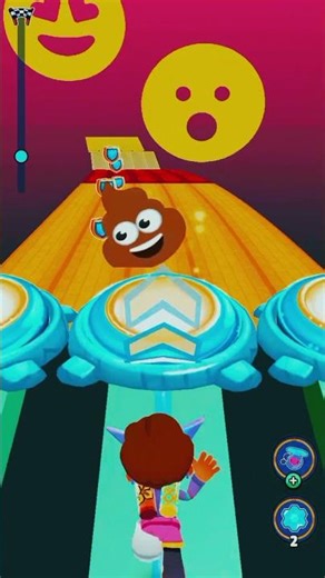 Koopley Run 🥵🚀#gaming #shorts Pro Gameplay #trending