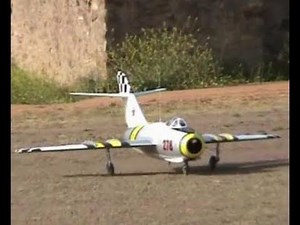 Mig-15 (МиГ-15) - Very Nice RC Jet Turbine Power