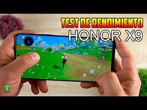 Honor x9 pruebas de rendimiento y review español | Tecnocat