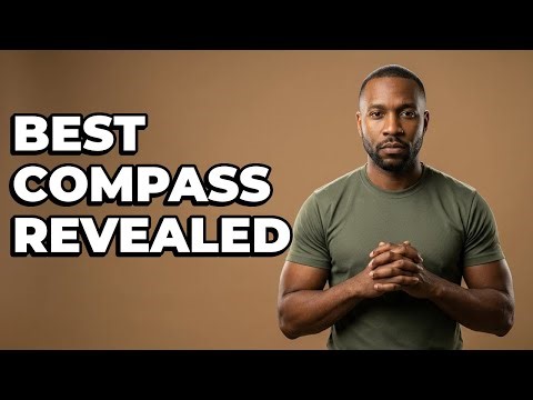 Which Is The Best Survival Compass Type?