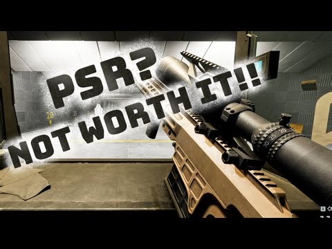 Is The PSR Sniper Worth Unlocking In Battlefield 6?? (It really Isn't)