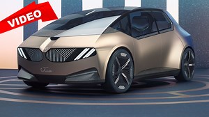 BMW i Vision Circular (2021): Neuvorstellung - Studie - Umwelt - Materiale - AUTO BILD