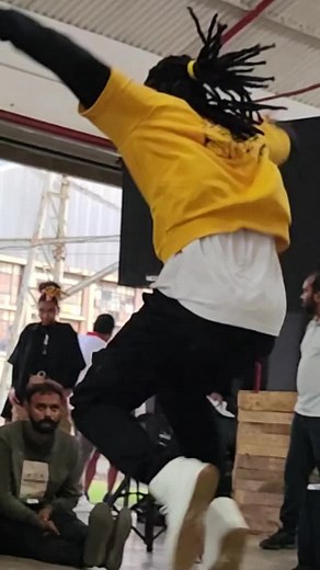 @lion king @ism@ëlToussaint7 #danceyoflava #flavakingz #pourtoi #fyp