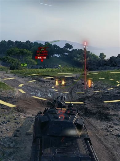 YONG BING's Incredible 7 Kills and 8K Damage in World of Tanks