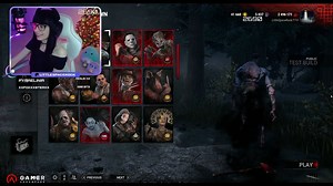 NEW KILLER LIVE REACTION – Dead by Daylight
