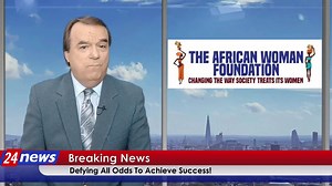 7K views · 58 reactions | Defying all odds to achieve success. Must watch | The African woman Foundation | Facebook