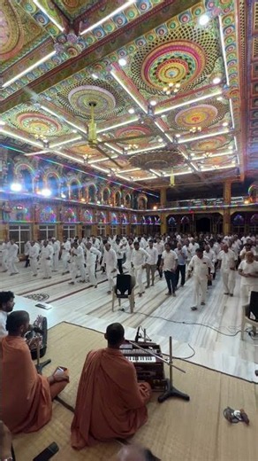 Akadashi Jagaran #surat #gurukul #vlog #viral #love #dance #live
