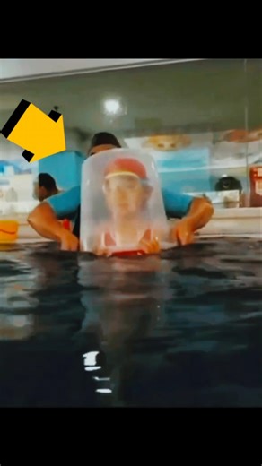 OTHERS Underwater Physics Trick | Water Pressure Experiment