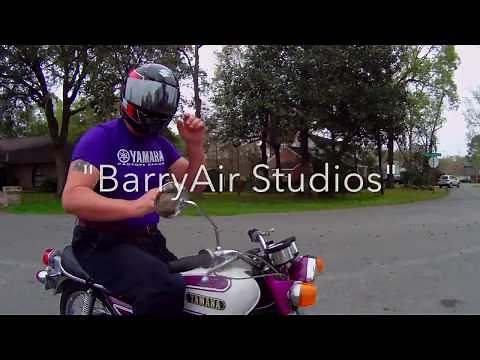 1972 YAMAHA CS5 200 Electric