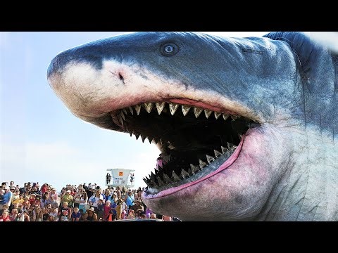 Animal That Lived 500000 Years Ago on EARTH