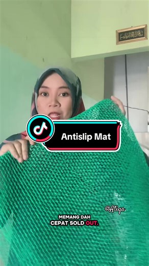 Antislip Bathroom Mat Installation for Safety