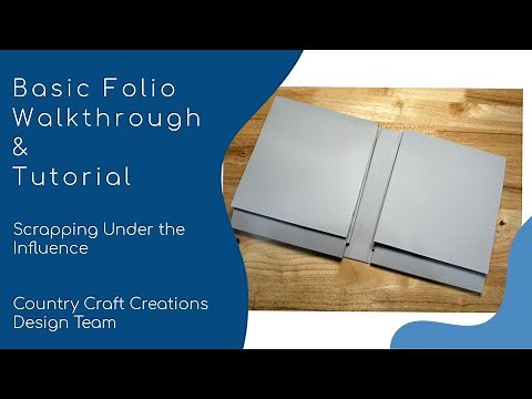 Basic Folio Walkthrough and Tutorial